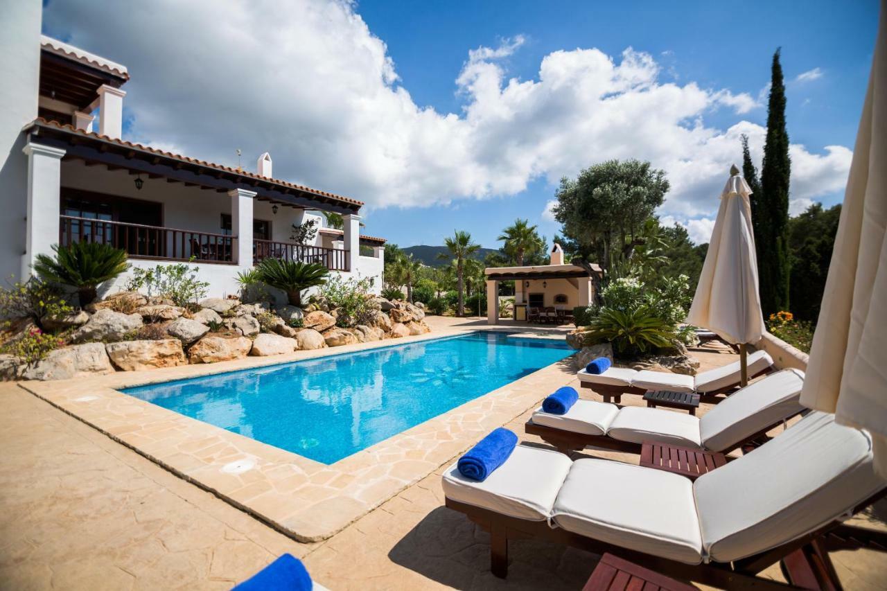 קאלה טרידה Villa Ca Na Vinya מראה חיצוני תמונה