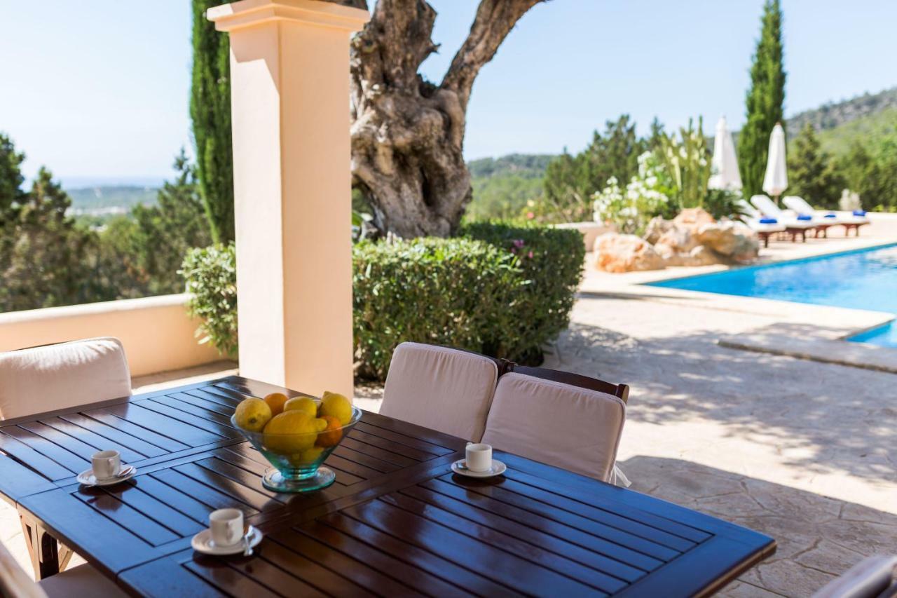 קאלה טרידה Villa Ca Na Vinya מראה חיצוני תמונה