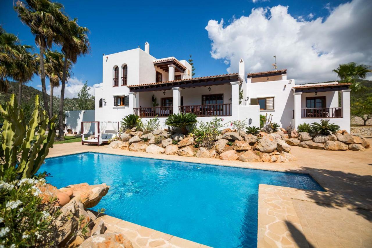 קאלה טרידה Villa Ca Na Vinya מראה חיצוני תמונה