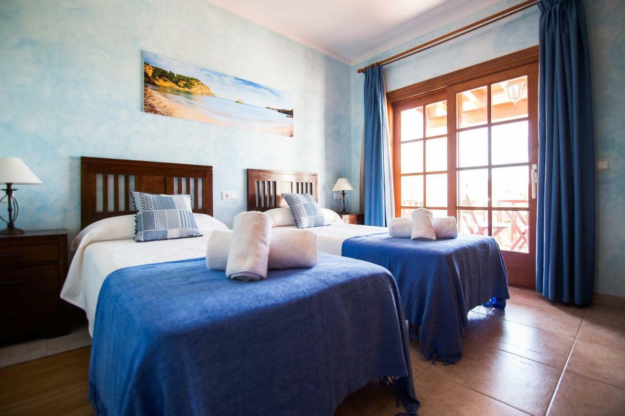 קאלה טרידה Villa Ca Na Vinya מראה חיצוני תמונה
