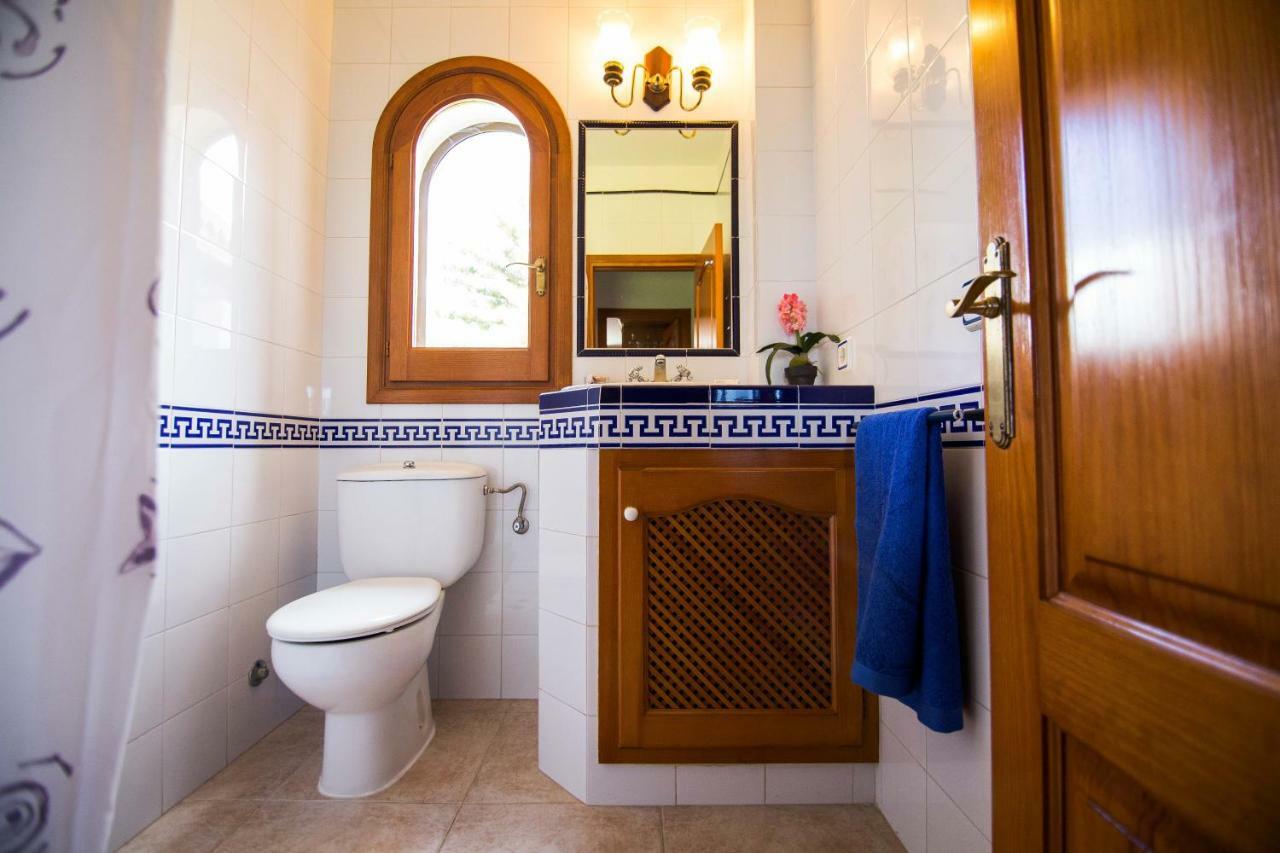 קאלה טרידה Villa Ca Na Vinya מראה חיצוני תמונה