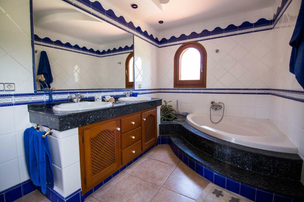 קאלה טרידה Villa Ca Na Vinya מראה חיצוני תמונה