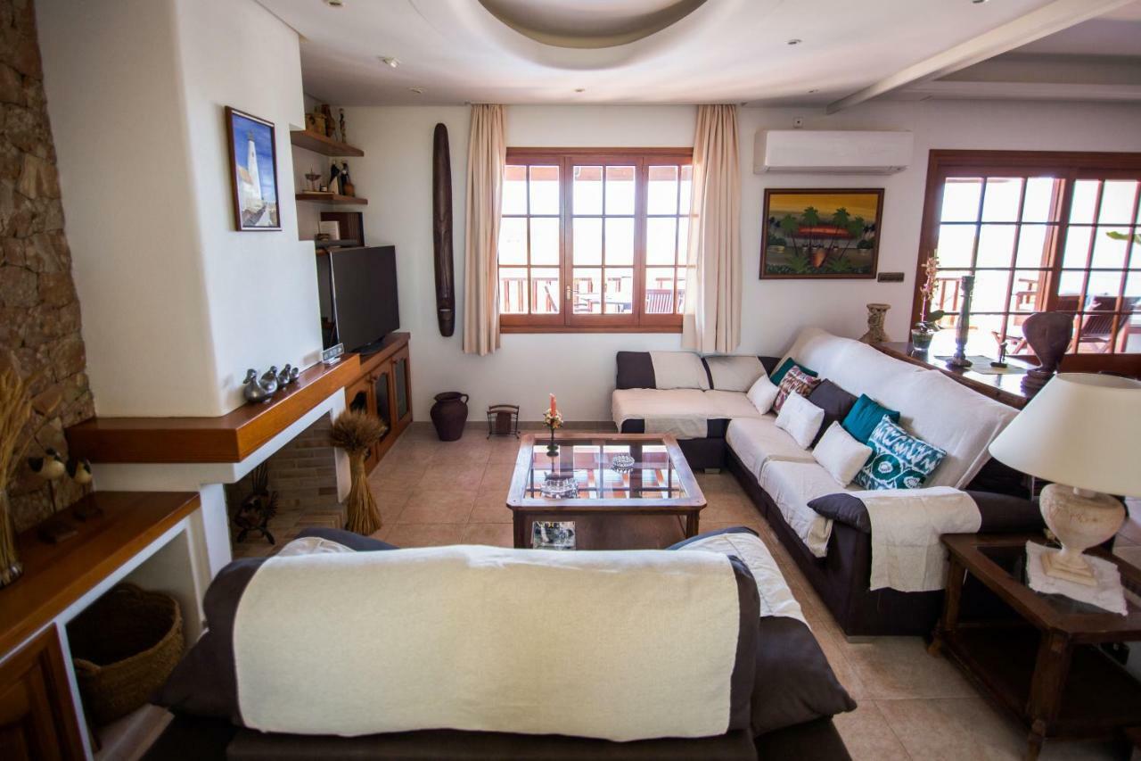 קאלה טרידה Villa Ca Na Vinya מראה חיצוני תמונה