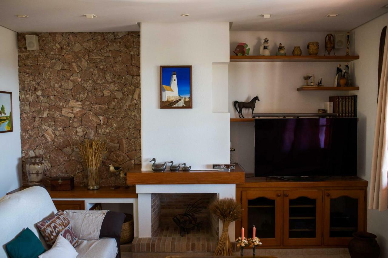 קאלה טרידה Villa Ca Na Vinya מראה חיצוני תמונה