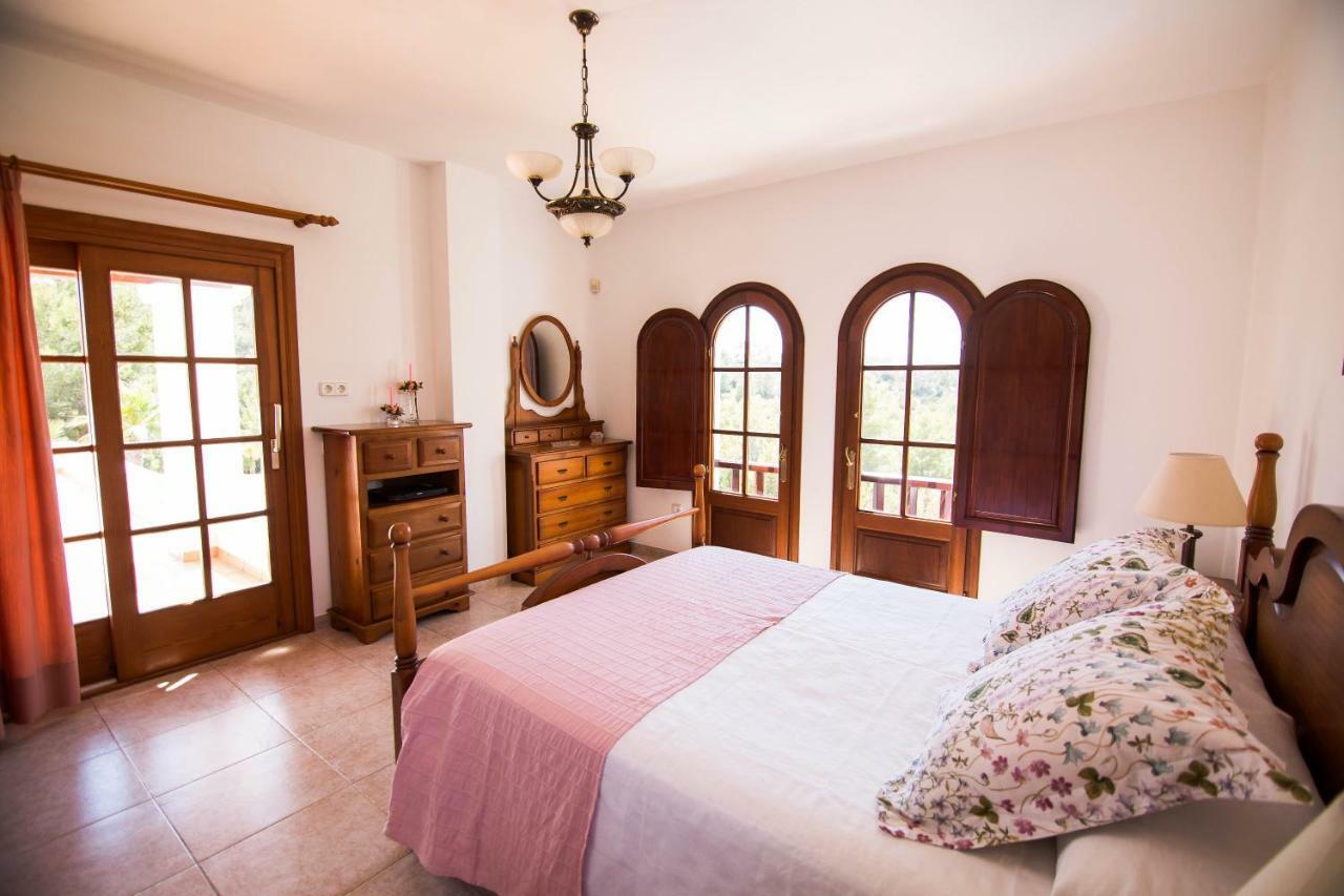 קאלה טרידה Villa Ca Na Vinya מראה חיצוני תמונה
