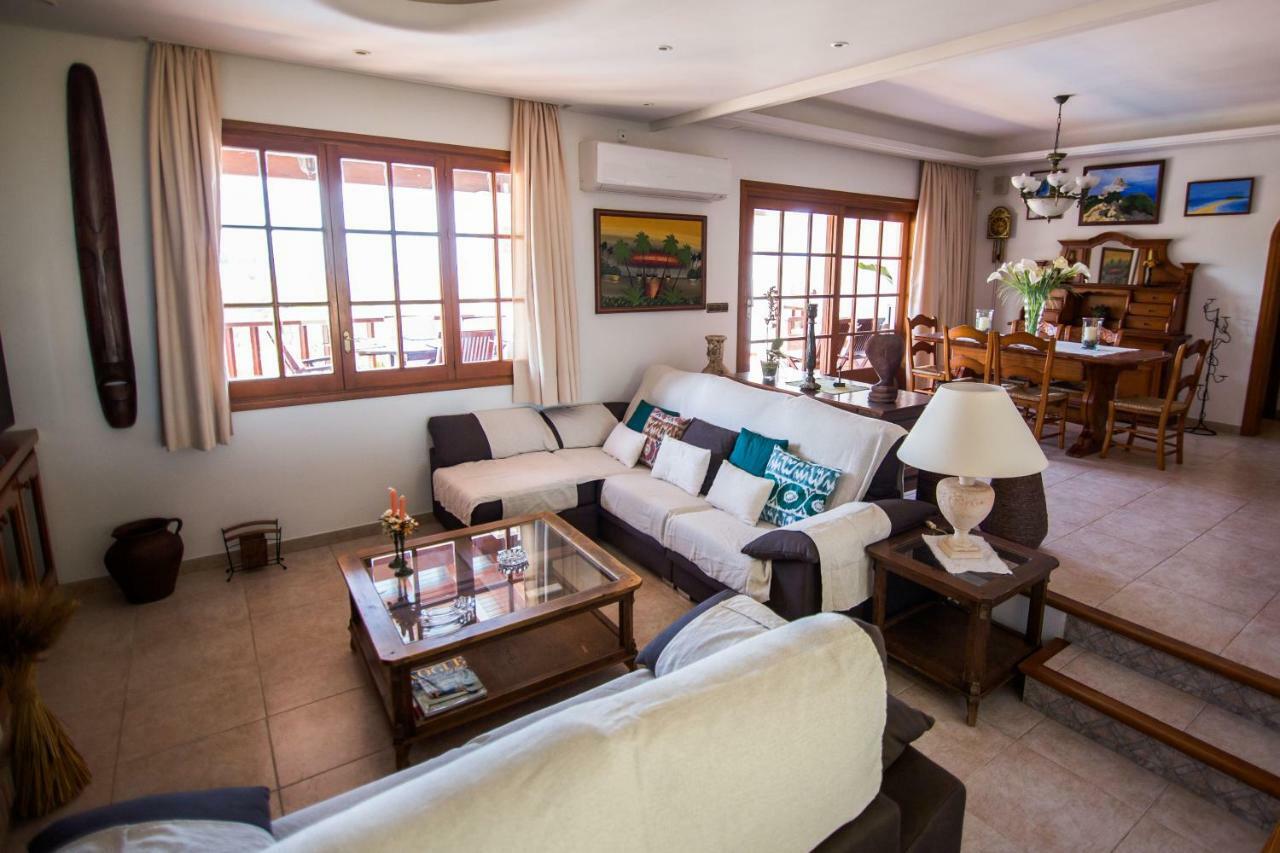 קאלה טרידה Villa Ca Na Vinya מראה חיצוני תמונה