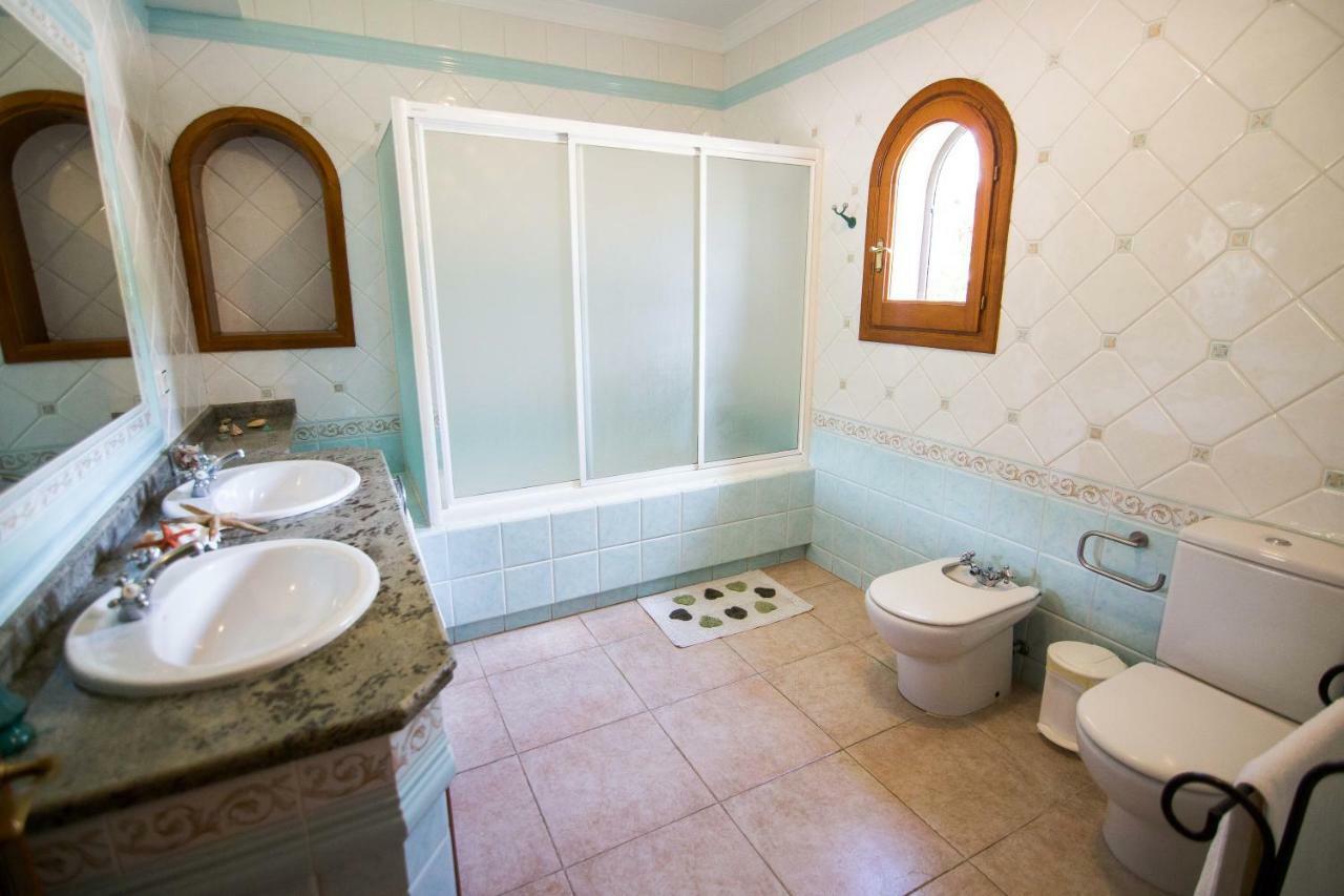 קאלה טרידה Villa Ca Na Vinya מראה חיצוני תמונה