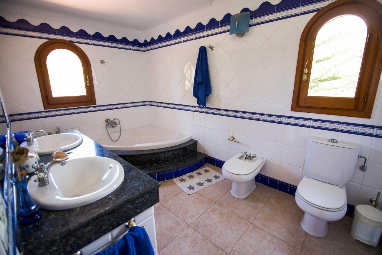 קאלה טרידה Villa Ca Na Vinya מראה חיצוני תמונה