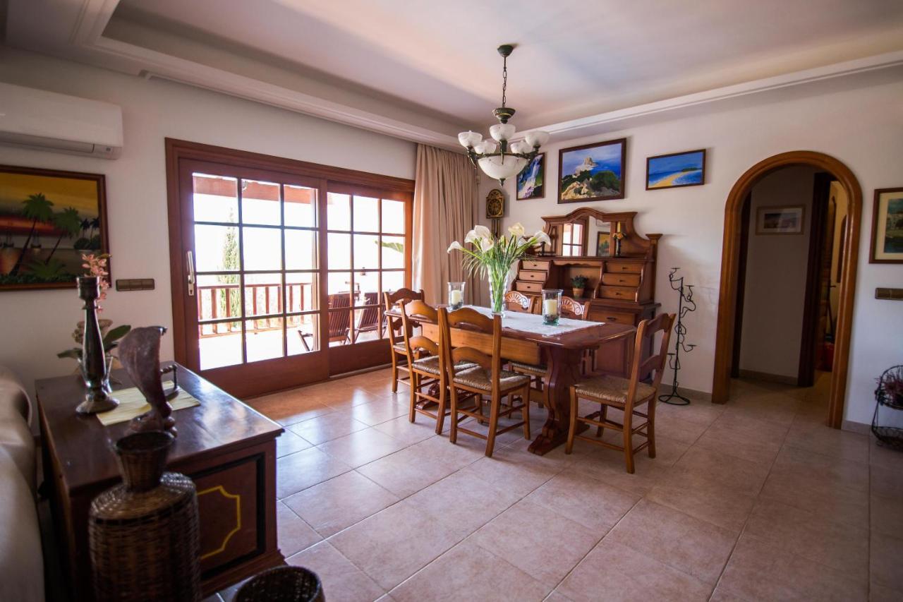 קאלה טרידה Villa Ca Na Vinya מראה חיצוני תמונה