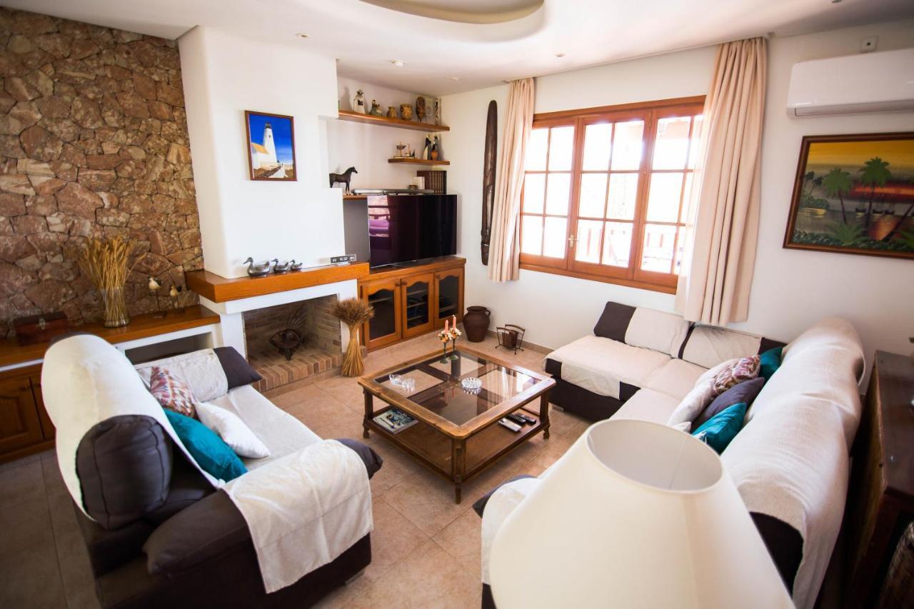 קאלה טרידה Villa Ca Na Vinya מראה חיצוני תמונה