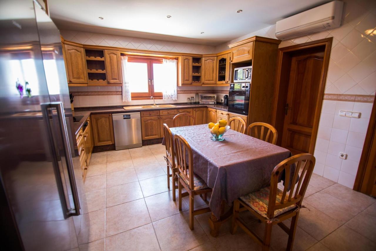 קאלה טרידה Villa Ca Na Vinya מראה חיצוני תמונה